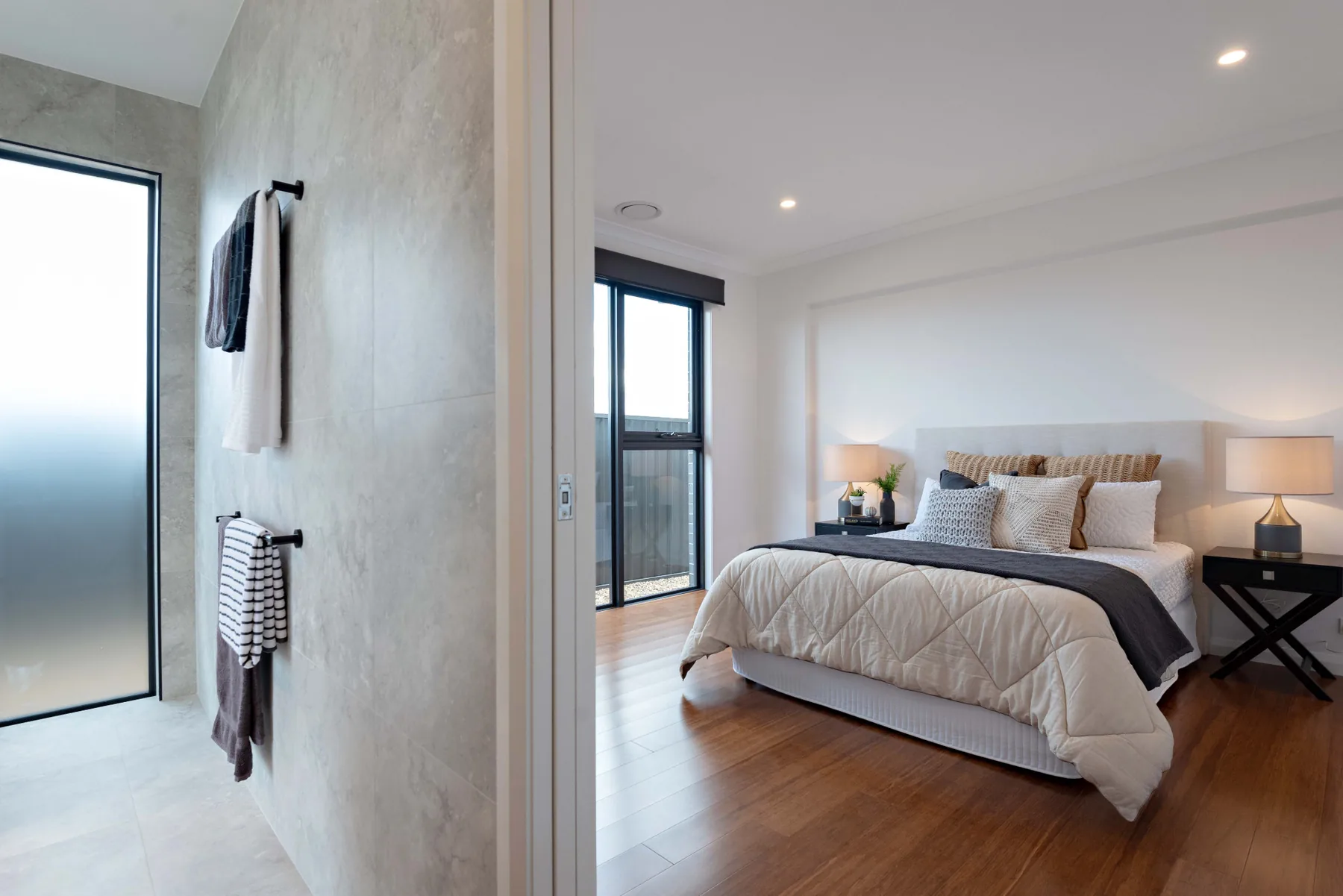 Trask Street Coombs ensuite